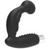 ADDICTED TOYS - VIBRADOR PROSTTICO RECARGABLE MODEL 3 - NEGRO - Sensuana.es