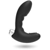 ADDICTED TOYS - VIBRADOR PROSTTICO RECARGABLE MODEL 4 - NEGRO - Sensuana.es