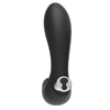 ADDICTED TOYS - VIBRADOR PROSTTICO RECARGABLE MODEL 4 - NEGRO - Sensuana.es