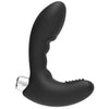 ADDICTED TOYS - VIBRADOR PROSTTICO RECARGABLE MODEL 4 - NEGRO - Sensuana.es