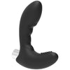 ADDICTED TOYS - VIBRADOR PROSTTICO RECARGABLE MODEL 4 - NEGRO - Sensuana.es