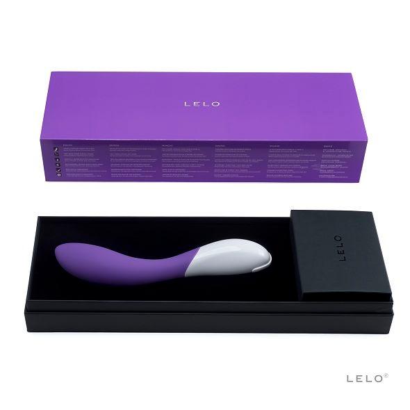 LELO - MONA 2 VIBRADOR VIOLETA - Sensuana.es