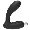 ADDICTED TOYS - VIBRADOR PROSTTICO RECARGABLE MODEL 5 - NEGRO - Sensuana.es