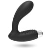 ADDICTED TOYS - VIBRADOR PROSTTICO RECARGABLE MODEL 5 - NEGRO - Sensuana.es