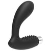 ADDICTED TOYS - VIBRADOR PROSTTICO RECARGABLE MODEL 5 - NEGRO - Sensuana.es