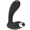 ADDICTED TOYS - VIBRADOR PROSTTICO RECARGABLE MODEL 5 - NEGRO - Sensuana.es