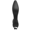 ADDICTED TOYS - VIBRADOR PROSTTICO RECARGABLE MODEL 6 - NEGRO - Sensuana.es