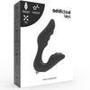 ADDICTED TOYS - VIBRADOR PROSTTICO RECARGABLE MODEL 6 - NEGRO - Sensuana.es