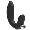 ADDICTED TOYS - VIBRADOR PROSTTICO RECARGABLE MODEL 7 - NEGRO - Sensuana.es