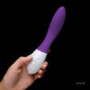 LELO - MONA 2 VIBRADOR VIOLETA - Sensuana.es