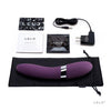 LELO - ELISE 2 VIBRADOR LUJO MORADO - Sensuana.es