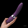 LELO - ELISE 2 VIBRADOR LUJO MORADO - Sensuana.es