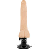 BASECOCK - VIBRADOR REALISTICO CONTROL REMOTO NATURAL 19 CM -O- 4 CM - Sensuana.es