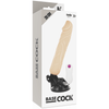 BASECOCK - VIBRADOR REALISTICO CONTROL REMOTO NATURAL 20 CM -O- 4 CM - Sensuana.es