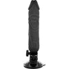 BASECOCK - VIBRADOR REALISTICO CONTROL REMOTO NATURAL 20 CM -O- 4 CM - Sensuana.es