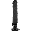 BASECOCK - VIBRADOR REALISTICO CONTROL REMOTO NATURAL 21 CM -O- 4 CM - Sensuana.es