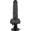 BASECOCK - VIBRADOR ARTICULABLE CONTROL REMOTO NATURAL 21 CM -O- 5 CM - Sensuana.es