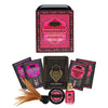 KAMASUTRA - WEEKENDER TIN KIT STRAWBERRY DREAMS FRESA - Sensuana.es