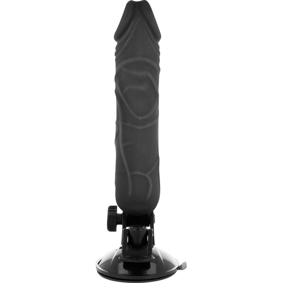 BASECOCK - VIBRADOR REALISTICO CONTROL REMOTO NATURAL 20 CM -O- 4 CM - Sensuana.es