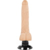 BASECOCK - VIBRADOR REALISTICO 2-1 NATURAL 18.5 CM -O- 4 CM - Sensuana.es