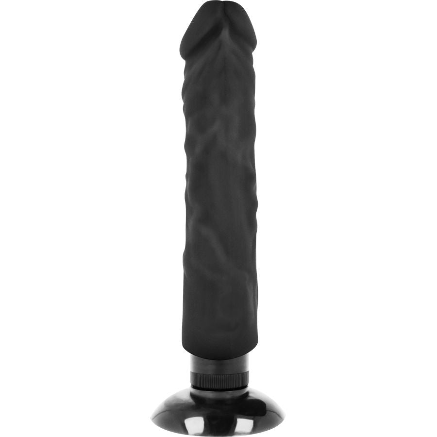 BASECOCK - VIBRADOR REALISTICO 2-1 NATURAL 20 CM -O- 4 CM - Sensuana.es