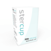 STERCUP - COPA MENSTRUAL FDA SILICONA TALLA L ROSA - Sensuana.es