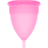 STERCUP - COPA MENSTRUAL FDA SILICONA TALLA L ROSA - Sensuana.es