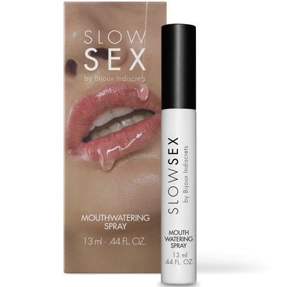 BIJOUX - SLOW SEX MOUTHWATERING SPRAY 13 ML - Sensuana.es