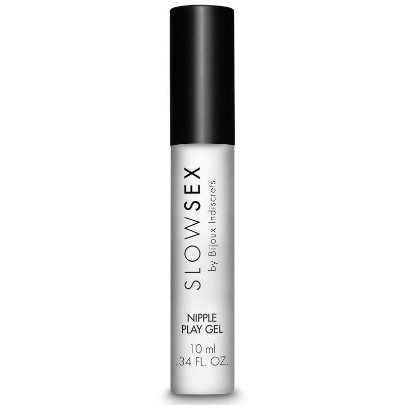 BIJOUX - SLOW SEX GEL ESTIMULANTE PEZONES 10 ML - Sensuana.es