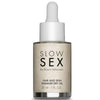 BIJOUX - SLOW SEX ACEITE SECO ILUMINADOR MULTIFUNCION 30 ML - Sensuana.es