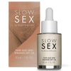 BIJOUX - SLOW SEX ACEITE SECO ILUMINADOR MULTIFUNCION 30 ML - Sensuana.es