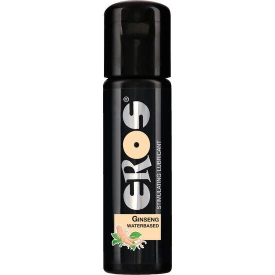 EROS - GINSENG LUBRICANTE BASE AGUA 100 ML - Sensuana.es