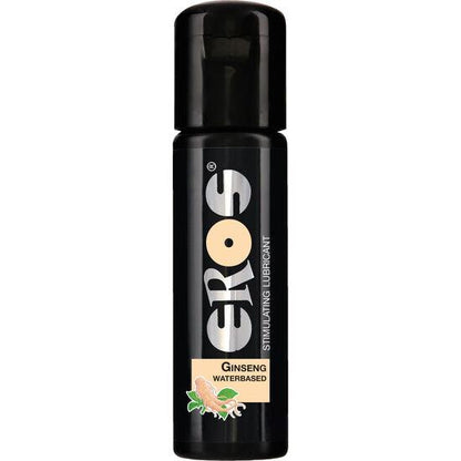 EROS - GINSENG LUBRICANTE BASE AGUA 100 ML - Sensuana.es