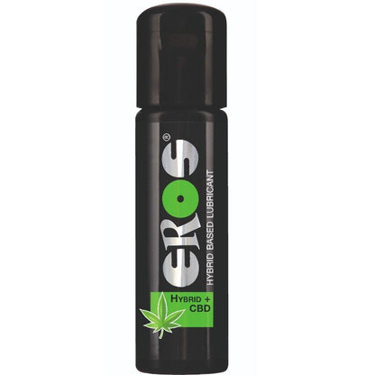 EROS - LUBRICANTE HIBRIDO CON CBD 100 ML - Sensuana.es