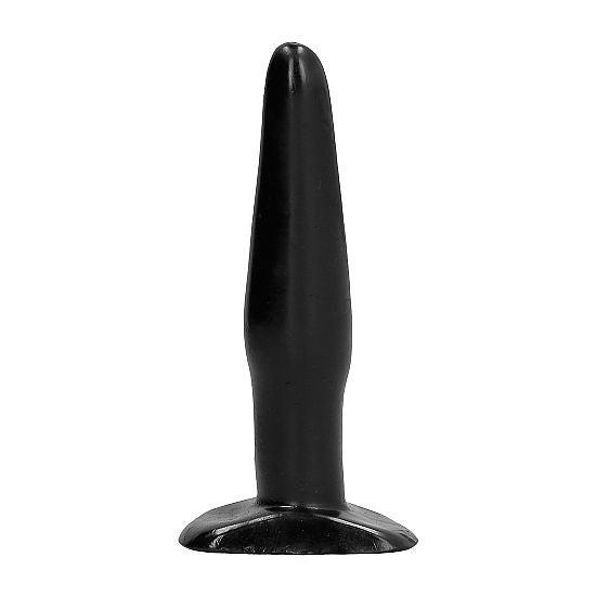 ALL BLACK - PLUG NEGRO 11 CM - Sensuana.es