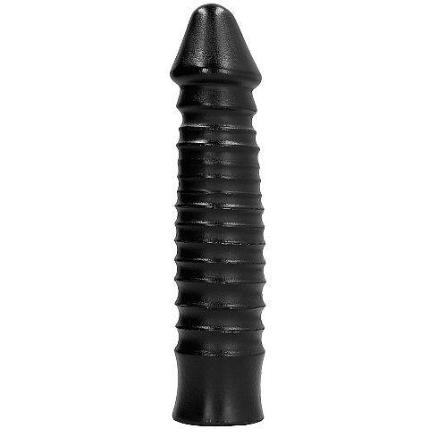 ALL BLACK - DILDO 26 CM - Sensuana.es