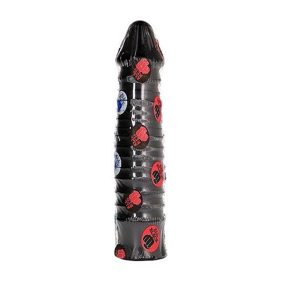 ALL BLACK - DILDO 26 CM - Sensuana.es