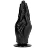 ALL BLACK - DILDO FISTING 21 CM - Sensuana.es