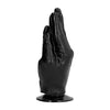 ALL BLACK - DILDO FISTING 21 CM - Sensuana.es