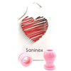 SANINEX - LIAISON PLUG HUECO ROSA - Sensuana.es