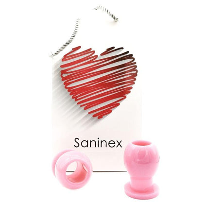 SANINEX - LIAISON PLUG HUECO ROSA - Sensuana.es