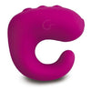 G-VIBE - FUN TOYS GRING ANILLO VIBRADOR XL SWEET RASPBERRY - Sensuana.es