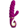 G-VIBE - FUN TOYS VIBRADOR RABBIT GCANDY SWEET RASPBERRY - Sensuana.es