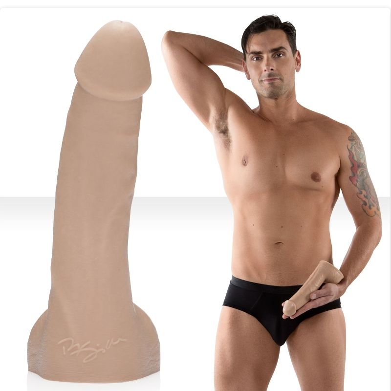 FLESHJACK - RYAN DRILLER DILDO 21 CM - Sensuana.es