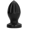 ALL BLACK - PLUG ANAL 12 CM - Sensuana.es