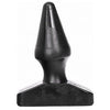 ALL BLACK - PLUG ANAL 16 CM - Sensuana.es