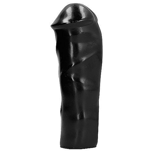 ALL BLACK - DILDO REALISTICO 20 CM - Sensuana.es