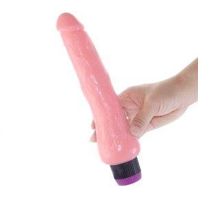 NMC TOYS - VIBRADOR REALISTICO 19.5 CM - Sensuana.es