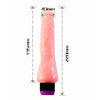 NMC TOYS - VIBRADOR REALISTICO 19.5 CM - Sensuana.es