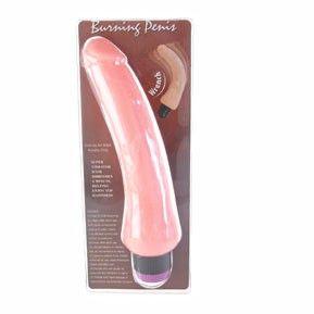 NMC TOYS - VIBRADOR REALISTICO 19.5 CM - Sensuana.es